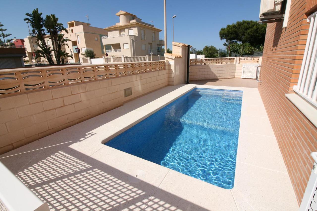 Oliva Holidays 3 Экстерьер фото