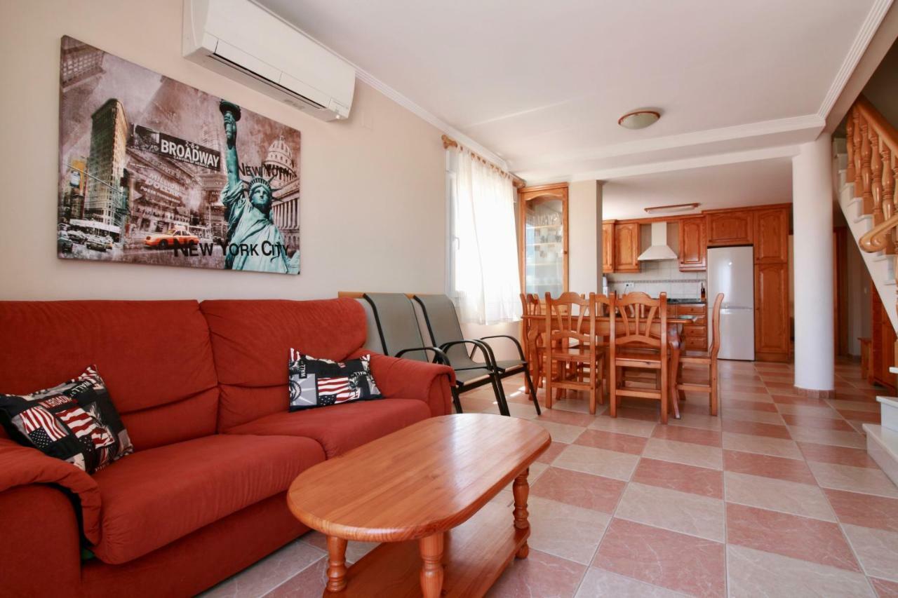 Oliva Holidays 3 Экстерьер фото